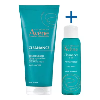 Avene Cleanance puhdistusgeeli, 200 ml Avene Cleanance puhdistusgeeli, 200 ml