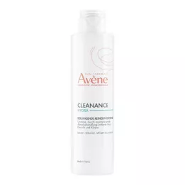 AVENE Cleanance HYDRA Rauhoittava puhdistusvoide, 200 ml