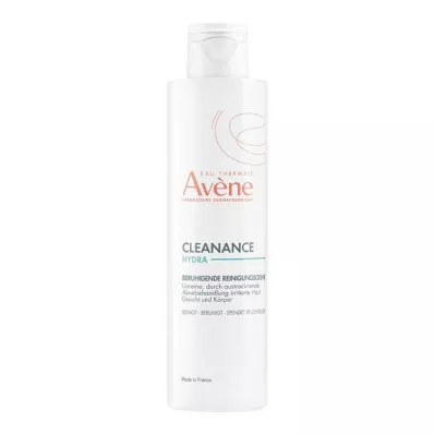 Avene Cleanance Hydra rauhoittava puhdistusvoide, 200 ml