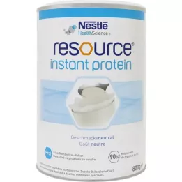 RESOURCE Instant-proteiinijauhe, 1X800 g