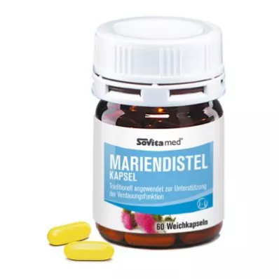 Sovitamed maidon ohdakekapselit (60 kpl) Sovitamed maidon ohdakekapselit (60 kpl)