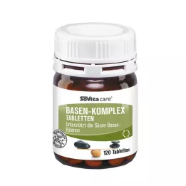 SOVITA CARE Emäksiset kompleksitabletit, 120 kpl