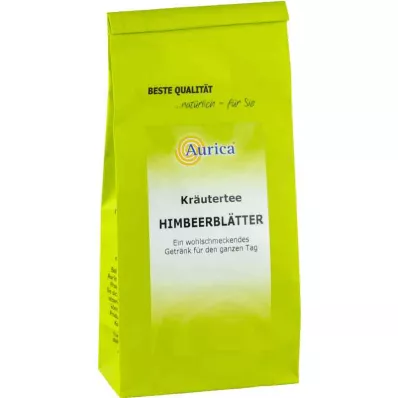 Vadelmanlehti-yrttitee Aurica (100 g)