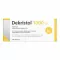 DEKRISTOL 1000 I.U.-tablettia, 100 kpl