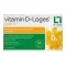 VITAMIN D-LOGES 5 600 I.U. viikoittainen depottabletti purutabletti, 15 kpl