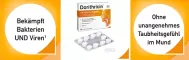 Instructions for use for Dorithricin® Kurkkutabletit Wild Berry kurkkukipuun, 40 kpl - 10