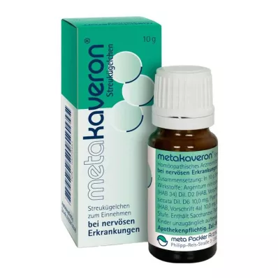 METAKAVERON Pallot, 10 g METAKAVERON Pallot, 10 g