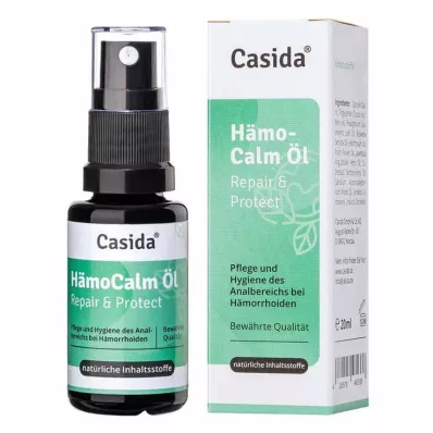 HÄMOCALM Oil Repair &amp; Protect, 20 ml