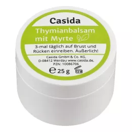 THYMIANBALSAM myrtin kanssa aikuisille, 25 g
