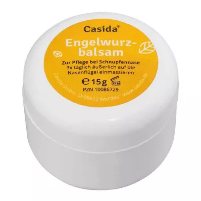 Angelica Balm Baby & Lapset, 15 g Angelica Balm Baby & Lapset, 15 g