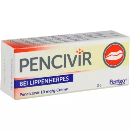 PENCIVIR flunssavoidetta varten, 2 g