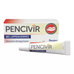 PENCIVIR flunssavoidetta varten, 2 g
