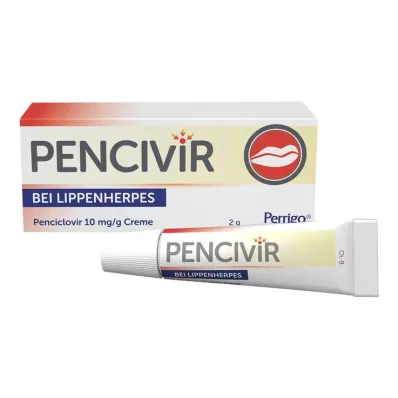 PENCIVIR flunssavoidetta varten, 2 g