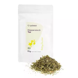 BABYZAUBER Luomu koliseva haikaratee, 75 g