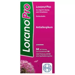 LoranoPro oraaliliuos, 50 ml