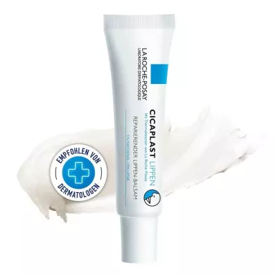 ROCHE-POSAY Cicaplast Lip B5 Balm, 7,5 ml ROCHE-POSAY Cicaplast Lip B5 Balm, 7,5 ml