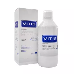 VITIS valkaiseva suuvesi, 500 ml