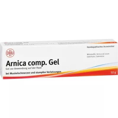ARNICA COMP.Geeli, 50 g