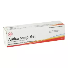 ARNICA COMP.Geeli, 50 g