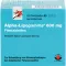 ALPHA-LIPOGAMMA 600 mg kalvopäällysteiset tabletit, 100 kpl