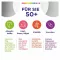Keskus sinulle 50 + kapselit, 60 kpl
