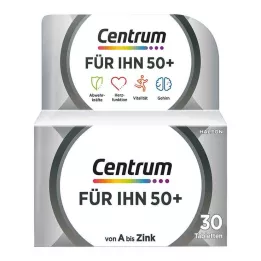 CENTRUM for Him 50+ kapselit, 30 kpl