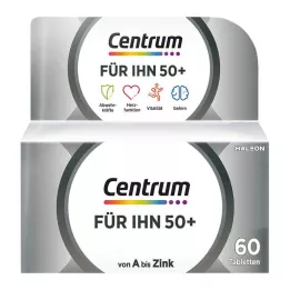 CENTRUM for Him 50+ kapselit, 60 kpl
