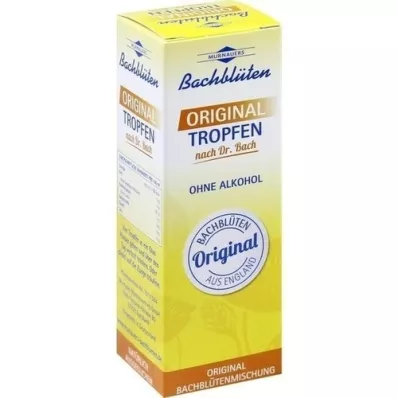 BACHBLÜTEN Murnauerin alkuperäiset alkoholiton tippa, 20 ml