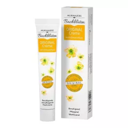 BACHBLÜTEN Murnauers Original Cream tohtori Bachin mukaan, 30 g