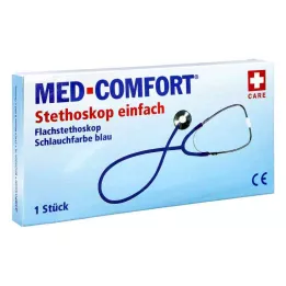 STETHOSKOP Sisar sininen, 1 kpl