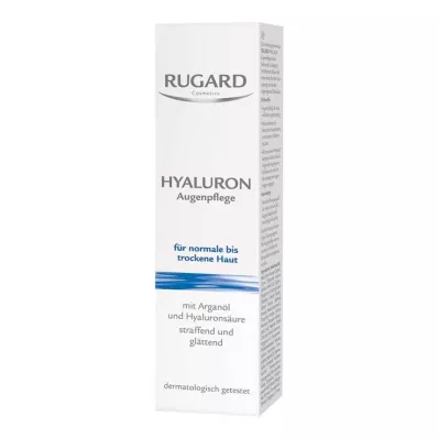 RUGARD Hyaluron-silmänhoitoaine, 15 ml