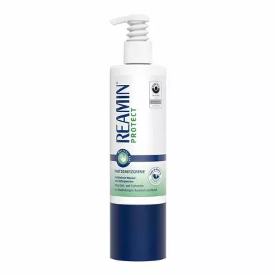Reamin Protect ihoa suojaava kerma-annostelijapullo, 300 ml Reamin Protect ihoa suojaava kerma-annostelijapullo, 300 ml