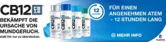 Instructions for use for CB12 suuvesiliuos, 500 ml - 1