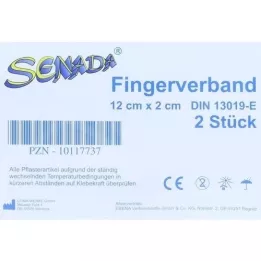 SENADA Sormiside 2x12 cm, 2 kpl