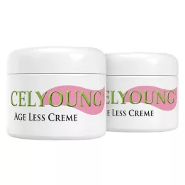 CELYOUNG age less -voide plus yksi ilmainen, 2X50 ml