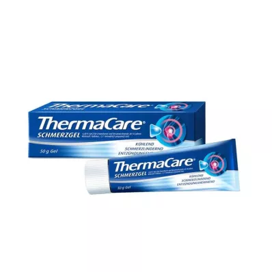 Thermacare kipugeeli, 50 g Thermacare kipugeeli, 50 g