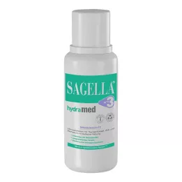 SAGELLA hydramed intiimipesuvesi, 100 ml