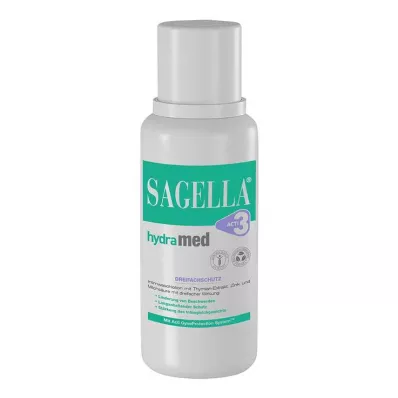 Sagella hydramed intiimipesuvoide, 100 ml Sagella hydramed intiimipesuvoide, 100 ml