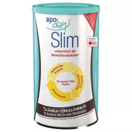 APODAY Suklaa Slim jauhepurkki, 450 g