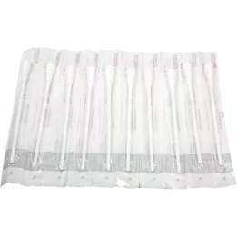 WATTESTÄBCHEN Muovi iso pää 15 cm steriili, 50X1 kpl