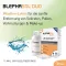 BLEPHASOL Duo 100 ml voidetta+100 puhdistustyynyä, 1 p