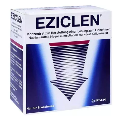 Eziclen konsentraatti oraaliliuoksen valmistukseen, 1X2 fl Eziclen konsentraatti oraaliliuoksen valmistukseen, 1X2 fl