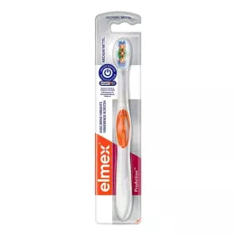 ELMEX ProAction hybridihammasharja medium, 1 kpl