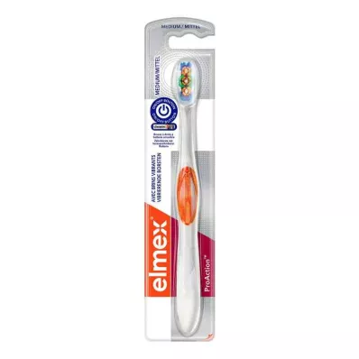 ELMEX ProAction hybridihammasharja medium, 1 kpl