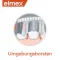 ELMEX ProAction hybridihammasharja medium, 1 kpl