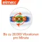 ELMEX ProAction hybridihammasharja medium, 1 kpl