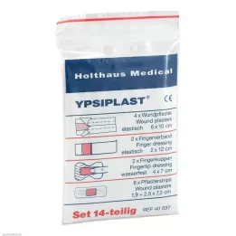 PFLASTERSET YPSIPLAST 14-osainen, 1 kpl