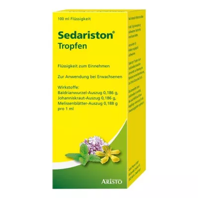 SEDARISTON Tipat, 100 ml SEDARISTON Tipat, 100 ml