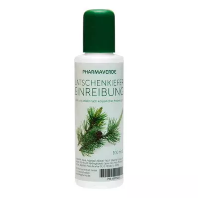 Pharmaverde vuorimänty hankaa (100 ml) Pharmaverde vuorimänty hankaa (100 ml)