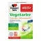 DOPPELHERZ Kasvissyöjä Vitamins+Minerals Active, 30 kpl